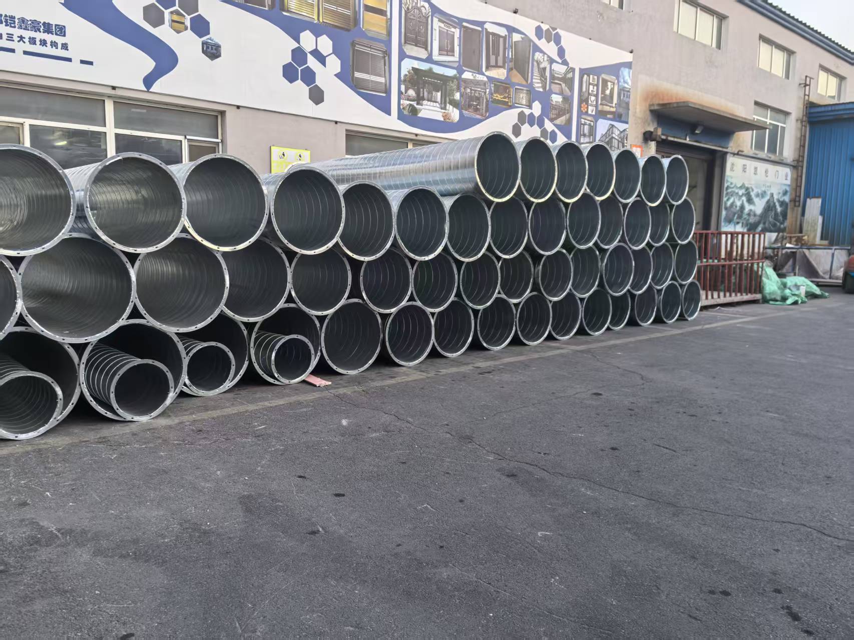 锦州风管